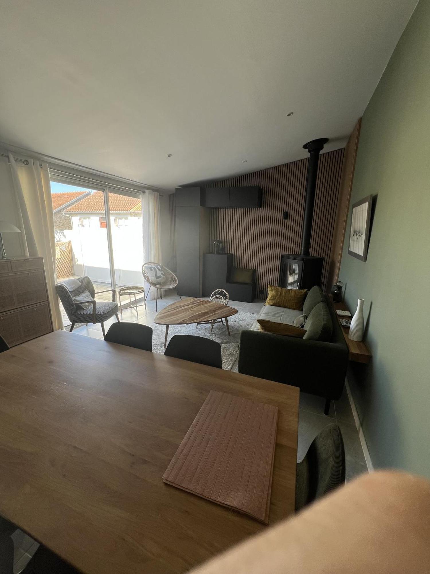 L Armada - Maison 3 Chambres - Terrasse Wifi La Rochelle  Bagian luar foto