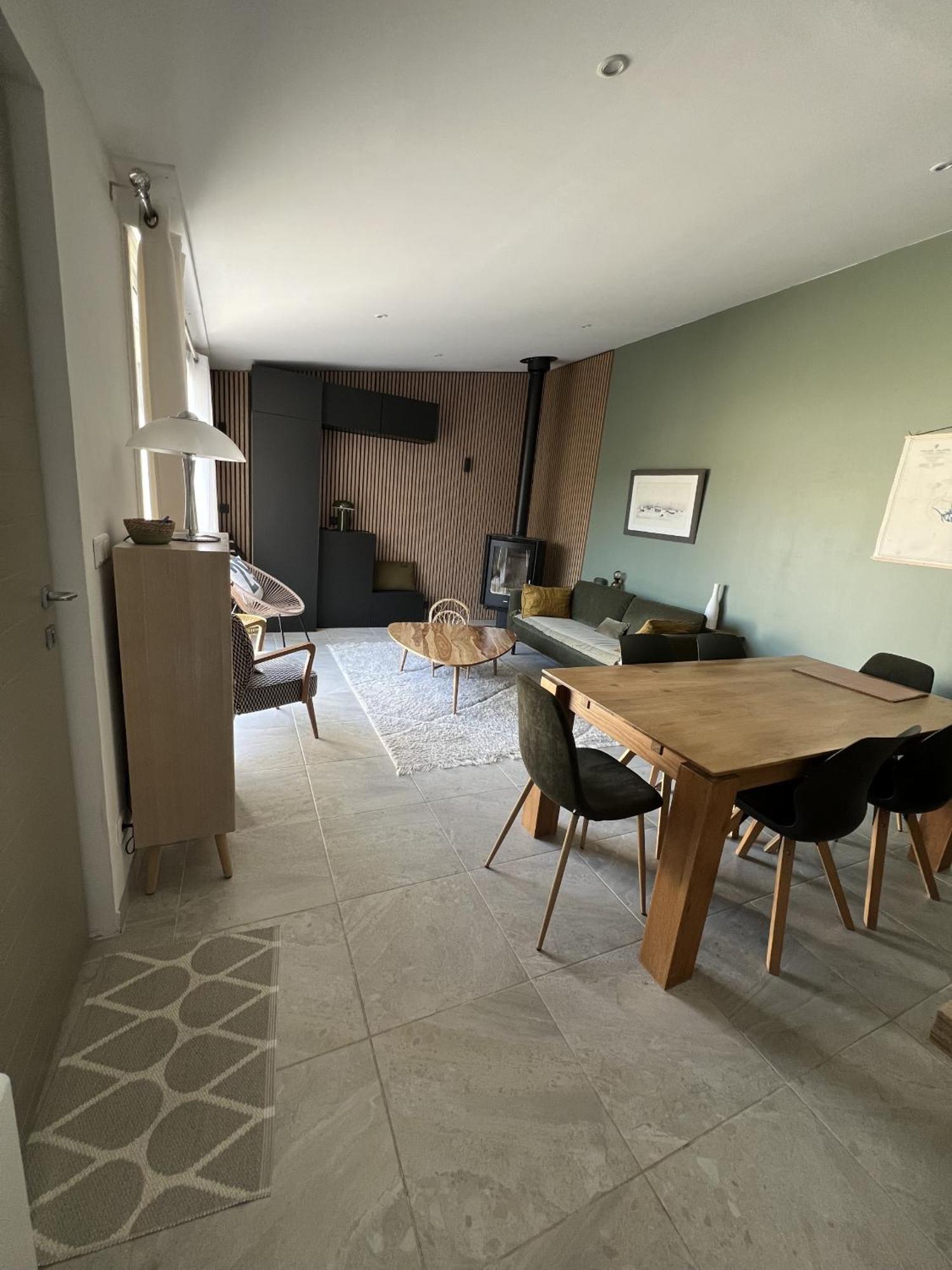 L Armada - Maison 3 Chambres - Terrasse Wifi La Rochelle  Bagian luar foto